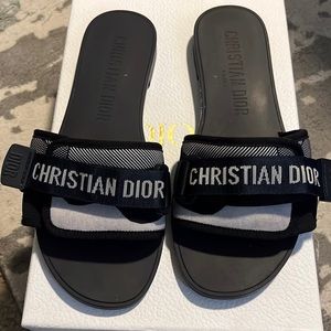 Dior sandals
